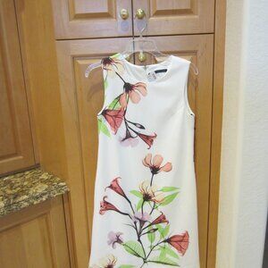 Tommy Hilfiger Woman's Sleeveless Dress